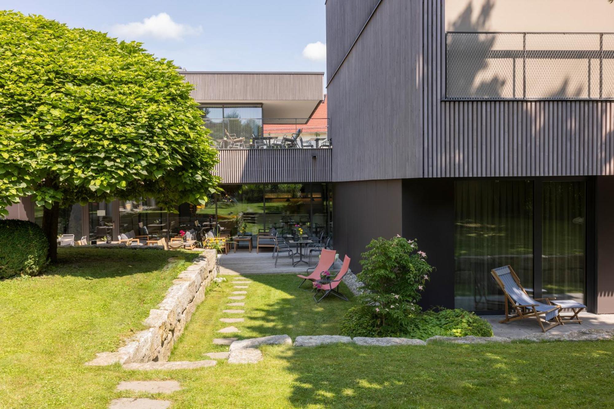 Hotel Knoblauch FDH Zewnętrze zdjęcie